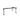 Conset DM23 Height Adjustable Desk