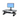 Ergotron WorkFit TL Sit-Stand Desktop Workstation