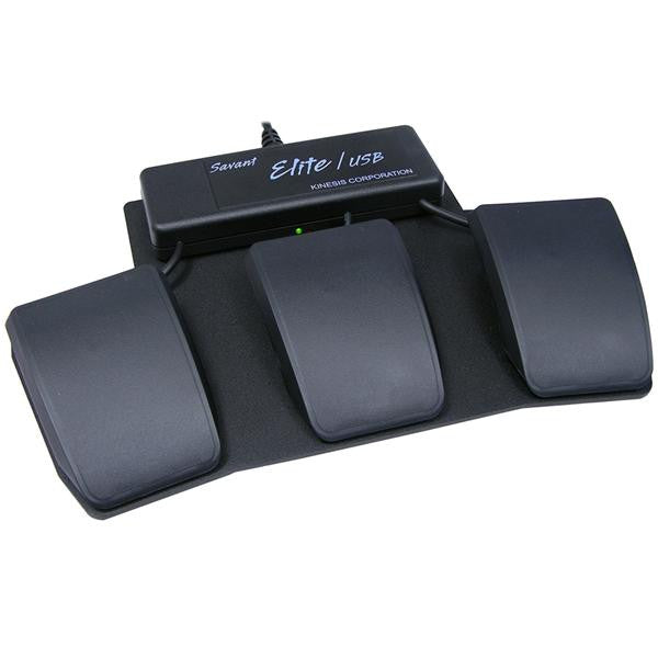 kinesis pedals Kinesis Savant Elite Triple Action Foot Switch – Ergoport