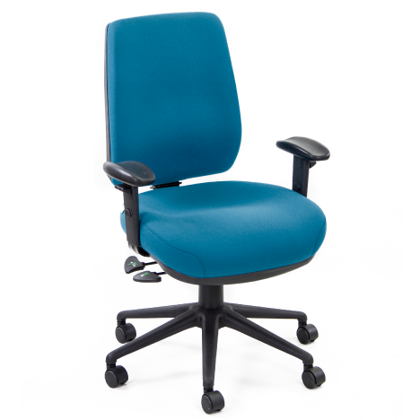 Office chair sales with gel seat