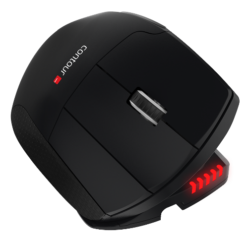 Contour Unimouse - Ergonomic Mouse – Ergoport