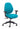 Atlas Chair Blue With Arms