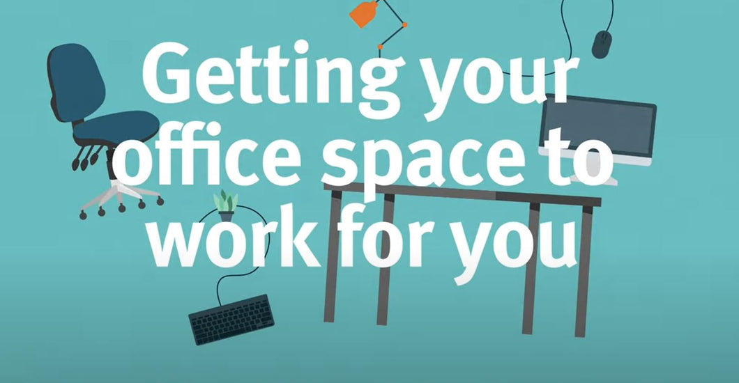 Tips for setting up your Workstation – Ergoport