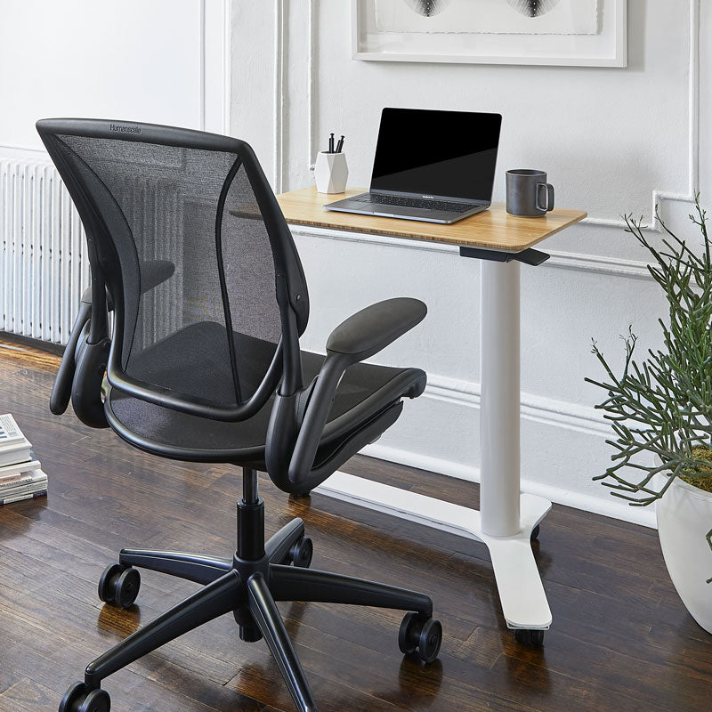 Humanscale Flip Table Humanscale Float Mini Table – Ergoport