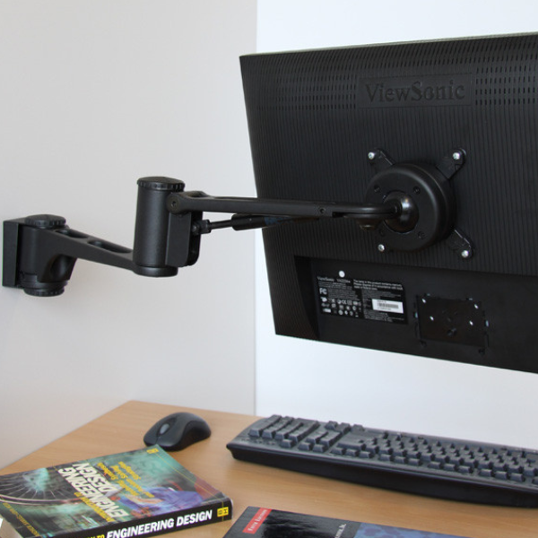 Atdec Spacedec Articulated Wall Arm – Ergoport