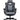 Buro Raider Gaming Chair front view