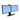 Ergotron ® Neo-Flex Dual Lift Stand