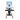 Ergotron WorkFit-C Single Light Duty Sit-Stand Workstation