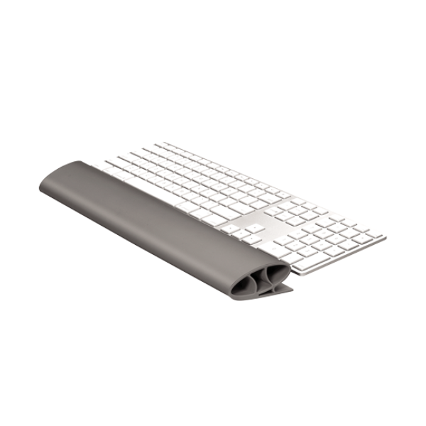 Fellowes I-Spire Series™ Keyboard Wrist Rocker™ - Grey – Ergoport