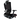 Fursys T50 AIR black back view