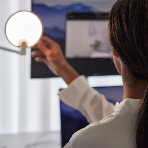 Humanscale Nova Task Light – Ergoport