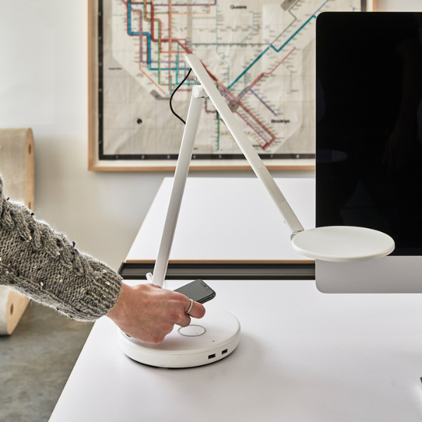 Humanscale Nova Task Light – Ergoport