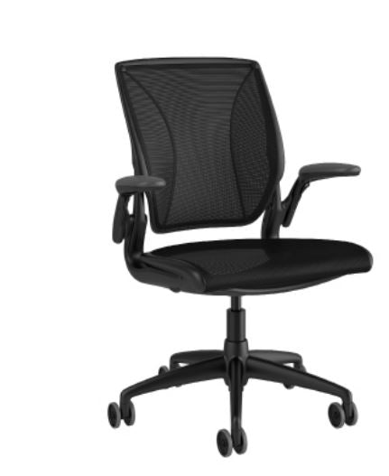 Humanscale Diffrient World Chair – Ergoport
