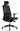 Jirra Chair with headrest and arms side back view