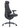 LiberNovo Omni Pro Dynamic Ergonomic Chair in Graphite front side view