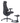 LiberNovo Omni Pro Dynamic Ergonomic Chair in Graphite with footrest