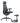 LiberNovo Omni Gen Graphite with the footrest