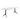 Marco Two Leg Meeting Table