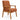 Moreton_Chair_in_Rust_Fabric_Front_View