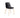 Ola 4 leg Timber Black Shell Chair Front View