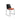 Ola black sled seat pad front view