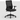 Portone Smart Chair with arms in black