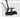 Portone Smart in black flexible back rest