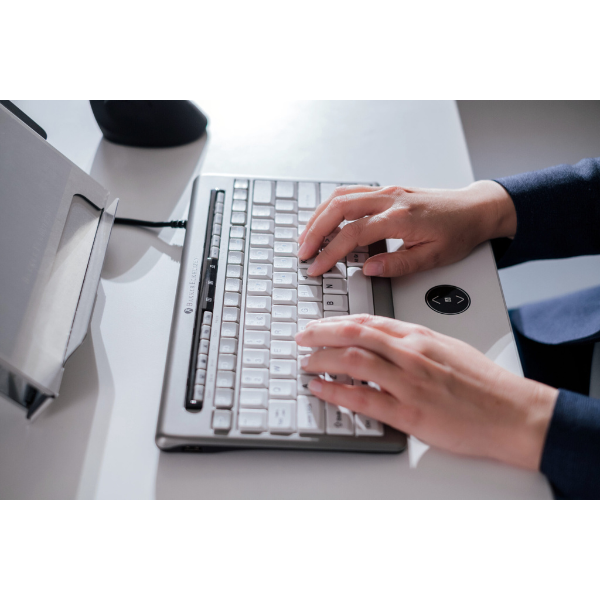 S-Board 840 Compact Keyboard – Ergoport