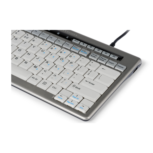 S-Board 840 Compact Keyboard – Ergoport