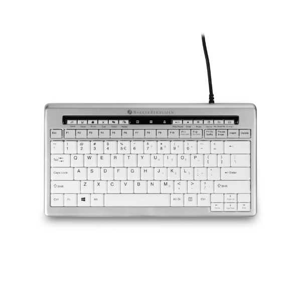 S-Board 840 Compact Keyboard – Ergoport