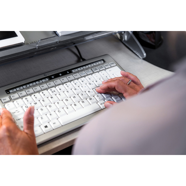 S-Board 840 Compact Keyboard – Ergoport