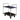 Trolley Multideck/Shelf 2 Tier WHB304