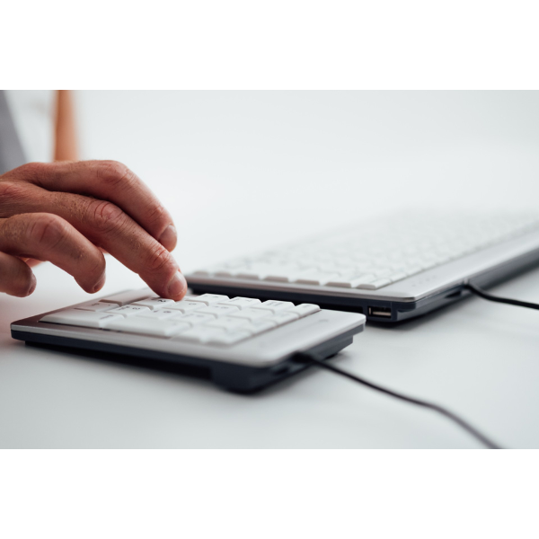 UltraBoard 955 Numeric Keyboard – Ergoport