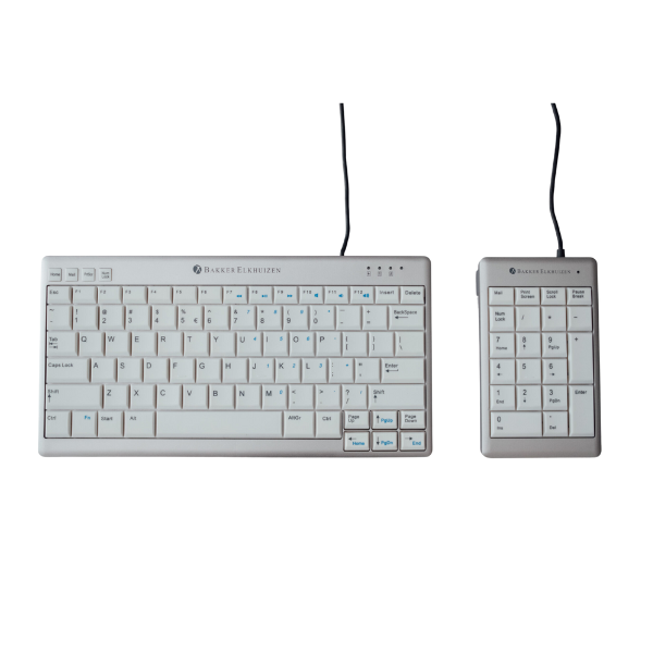 UltraBoard 955 Numeric Keyboard – Ergoport
