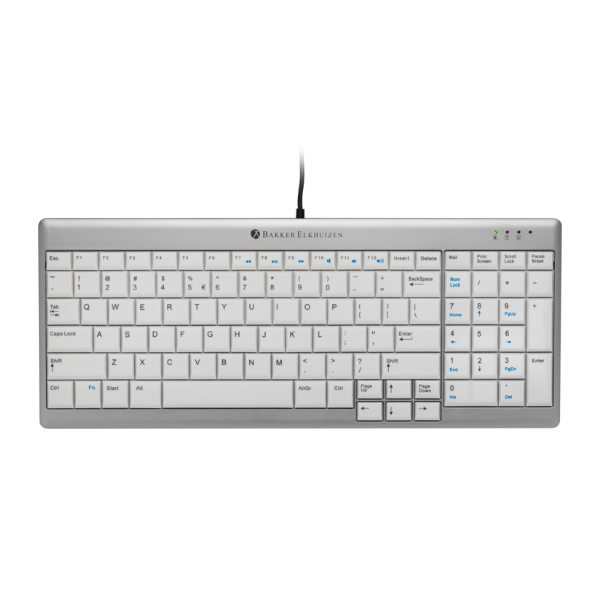 Standard Keyboatd UltraBoard 960 Standard Compact Keyboard – Ergoport