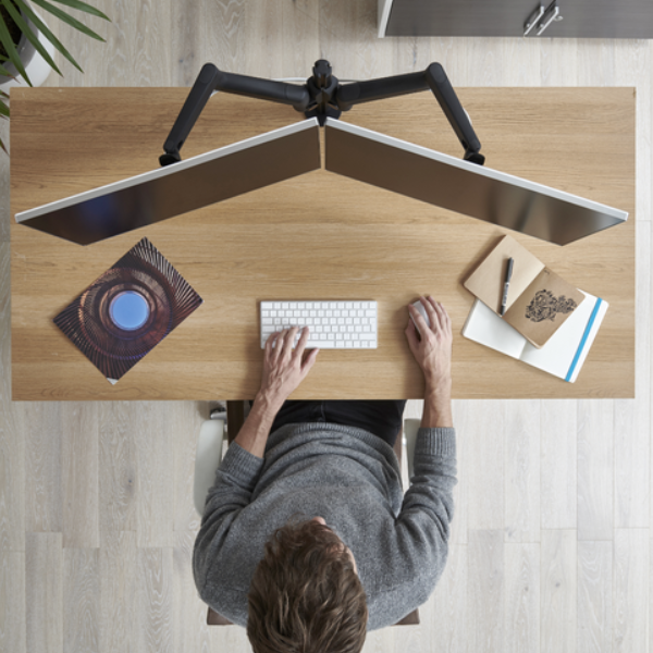 CBS Lima Monitor Arm - Ergoport