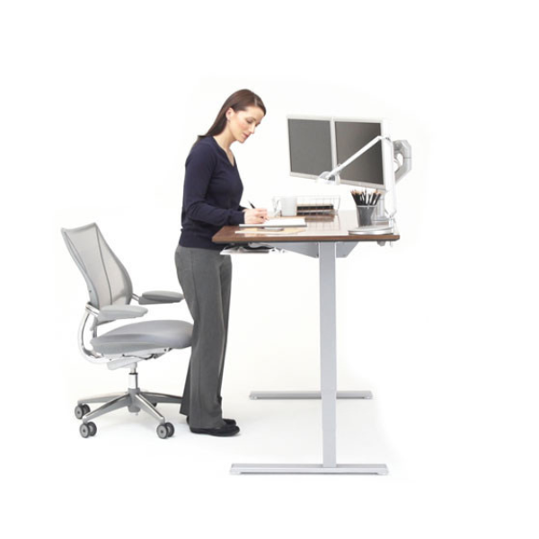 Humanscale Flip Table Humanscale Float Table – Ergoport