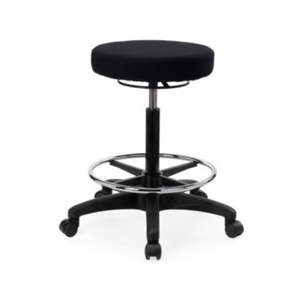 Alpha Round Stool – Ergoport