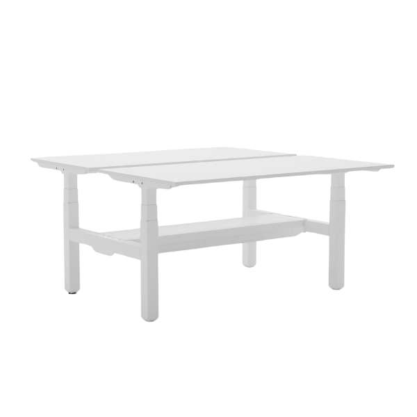 Vision Back2back Desk – Ergoport