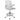 World Chair White Frame Mesh Back and Mesh Seat Drafting Chair