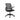 World Chair black frame mesh back mesh seat with arms