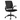 World Chair black frame mesh seat mesh back with arms