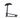 liberNovo_obsidian_footstool_side_on_angle