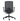 Back View of the Polo Chair in Black