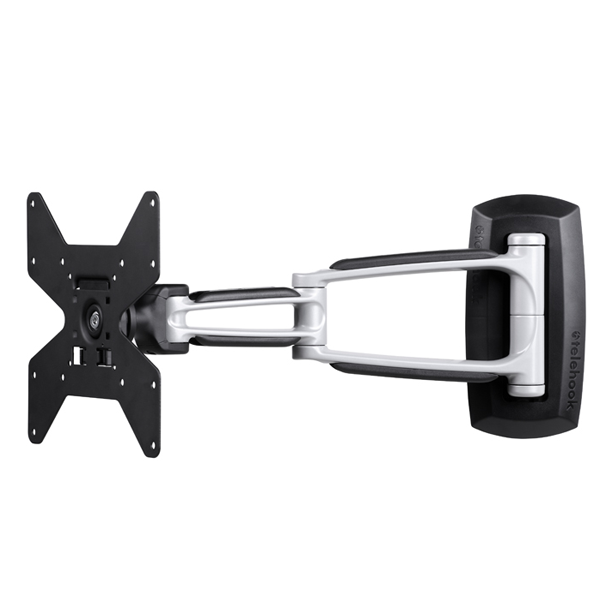 Atdec Telehook Full Motion Wall Mount – Ergoport