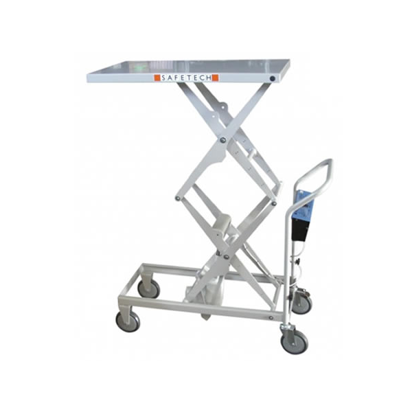 Backtech Safetech Battery Powered Lifter – Ergoport