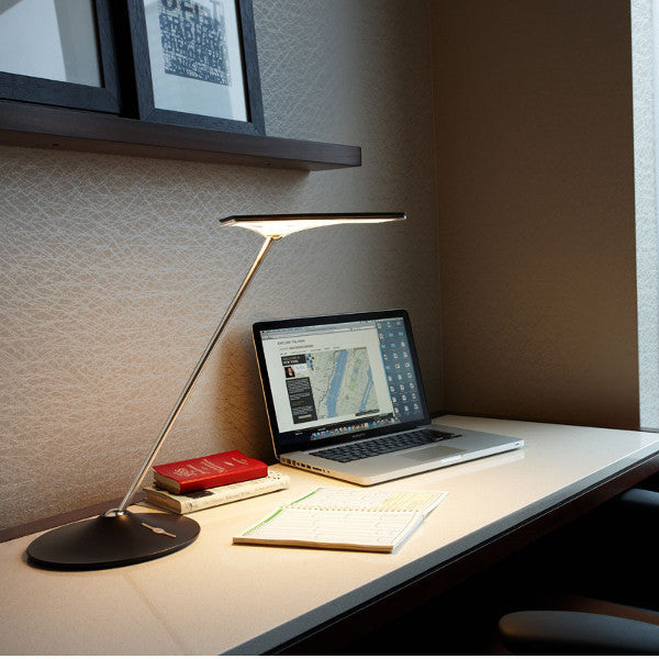 Humanscale Horizon LED Task Light – Ergoport