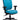 Rexa Chair Blue With Arms