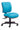Rexa Chair Blue Without  Arms 