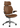 Humanscale Custom Leather Freedom Office Chair Tan